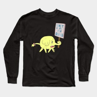 Adventure Time - Tree Trunks Long Sleeve T-Shirt